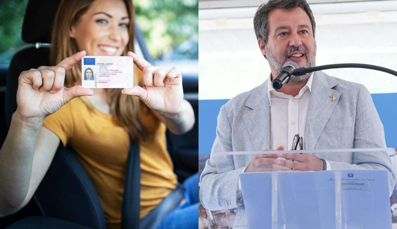 Bonus patentati Salvini