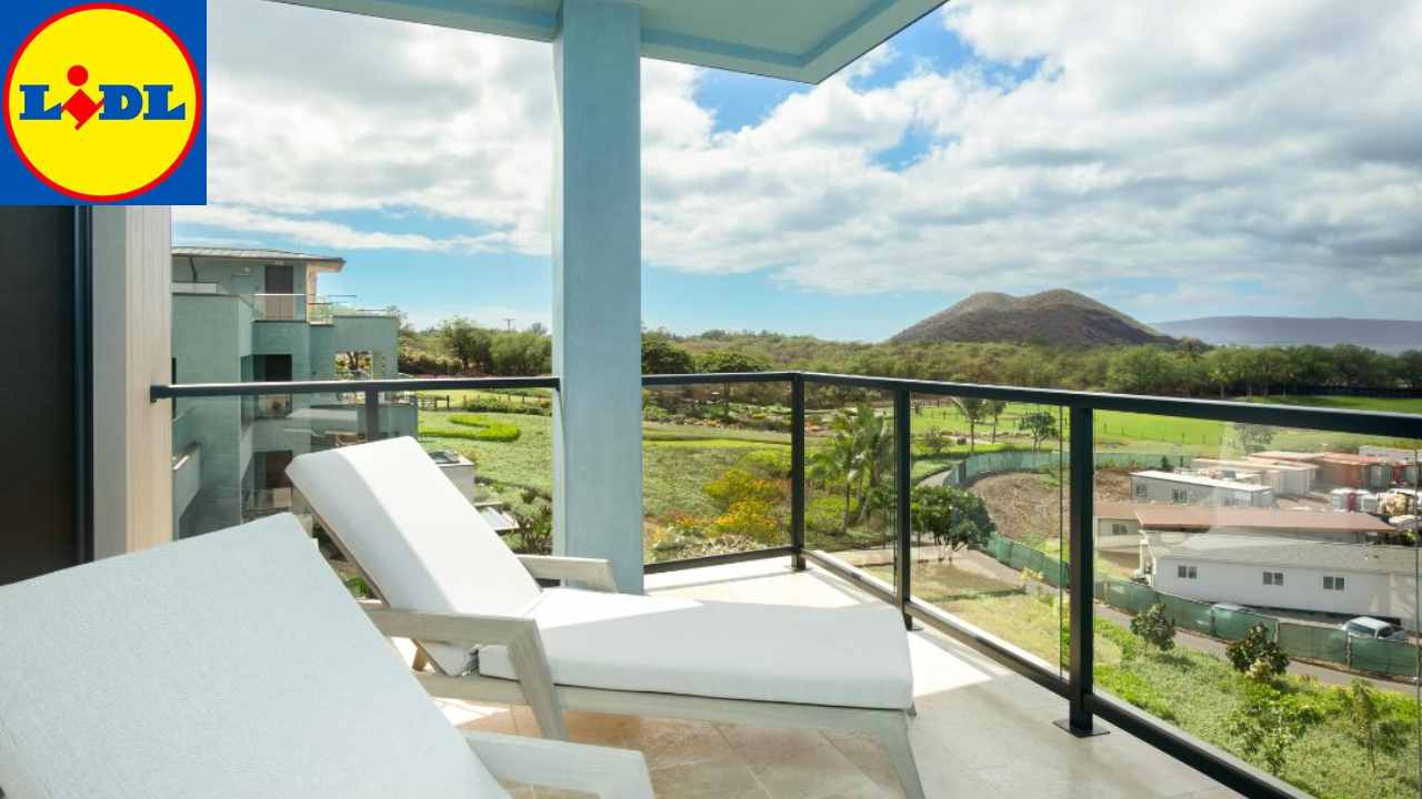 Come avere il resort di lusso grazie al LIDL