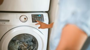 Come trasformare una lavatrice in asciugatrice