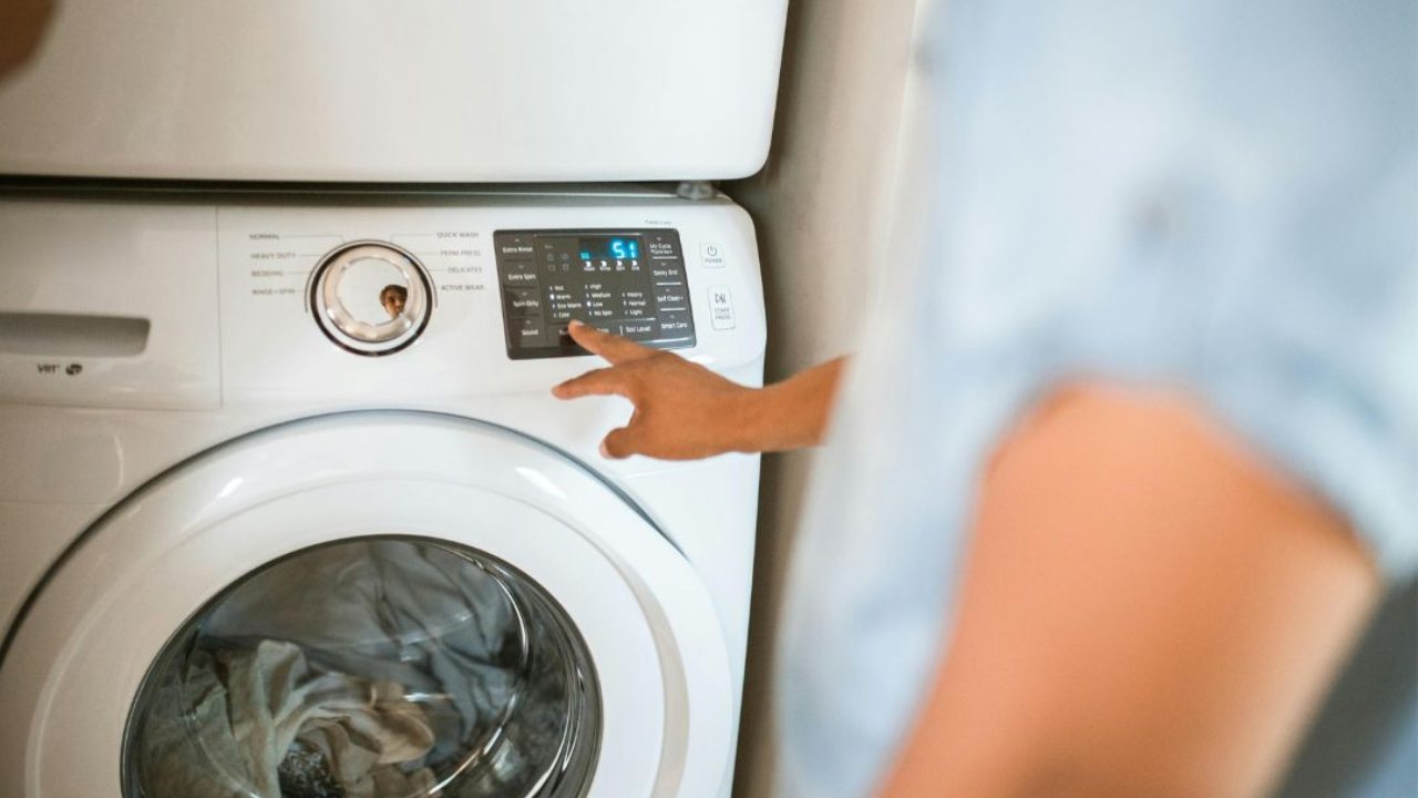 Come trasformare una lavatrice in asciugatrice