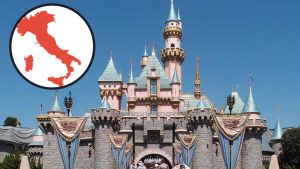 Disneyland in Italia