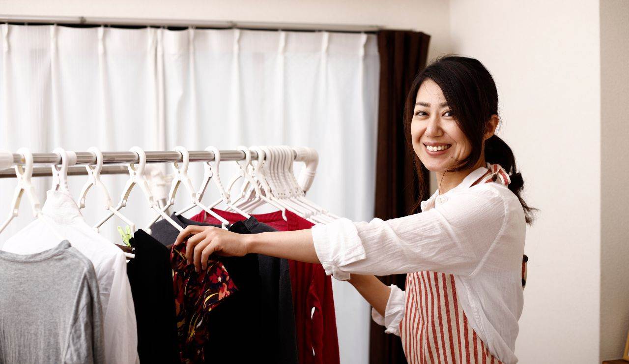 Panni asciutti metodo Giappone