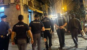 Il piano delle forze dell'ordine per Palermo