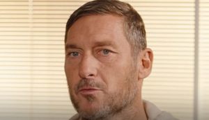 Francesco Totti e Noemi