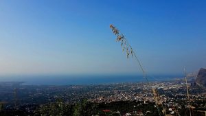 Golfo di Carini: Leggenda di Laide