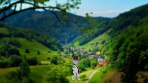 Il borgo misterioso che sembra un film di Indiana Jones