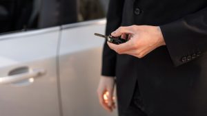 Il furto d'auto non più coperto per colpa della chiave