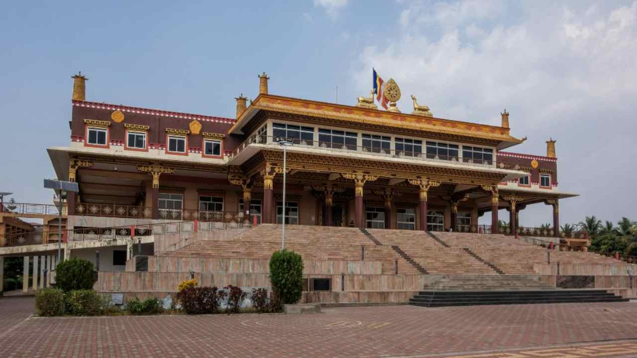 Il monastero tibetano del Piemonte