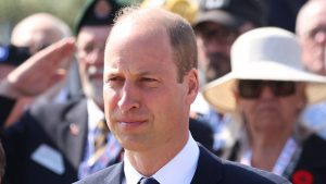 La decisione del principe William