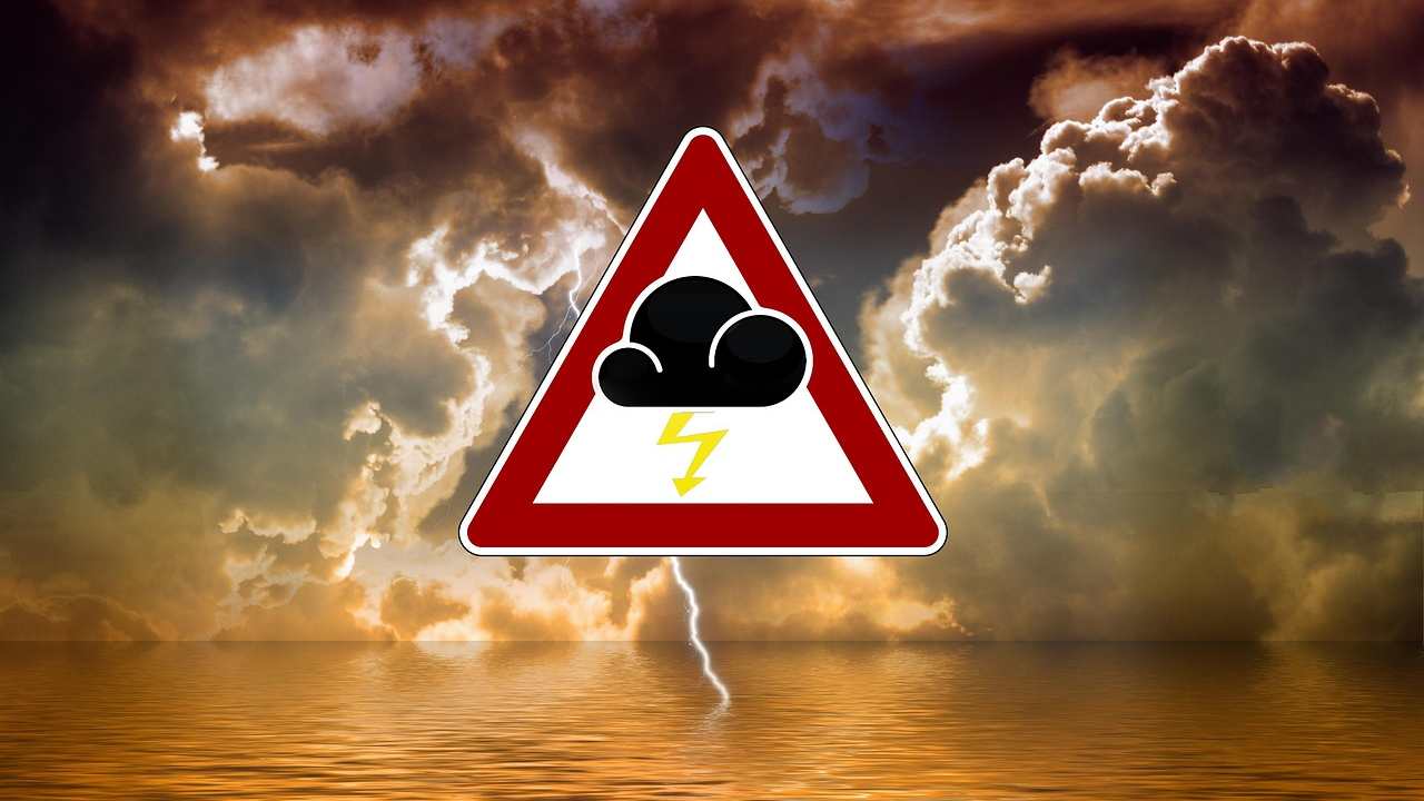 Meteo Sicilia, arriva l’autunno: piogge in arrivo e temperature in calo dal 21 ottobre