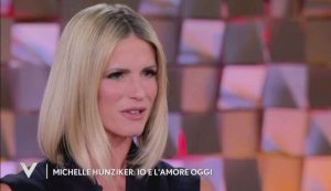 Michelle Hunziker senza freni - Focusicilia.it (Fonte Foto Mediaset Infinity)
