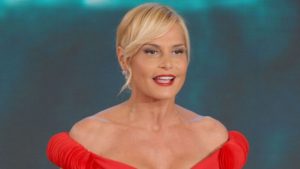 Momento no per Simona Ventura - Focusicilia.it