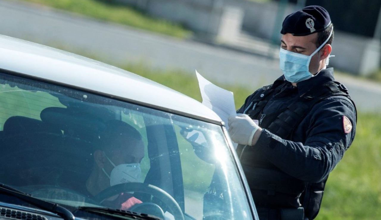 Attenzione alla multa da 350 euro