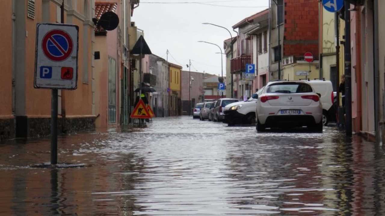 Nubifragio - fonte_Ansa - Focusicilia.it