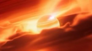 Nuovo pianeta (Instagram INAF Palermo) Focusicilia.it