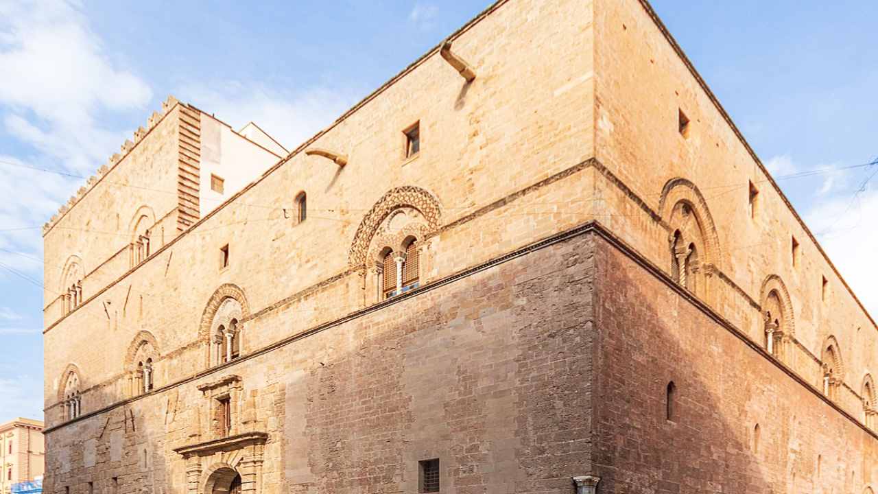 Palazzo Steri