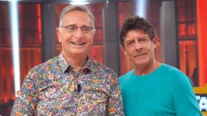 Paolo Bonolis dice tutto su Luca Laurenti - Focusicilia.it