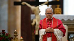 Papa Leone - fonte_Ansa - Focusicilia.it