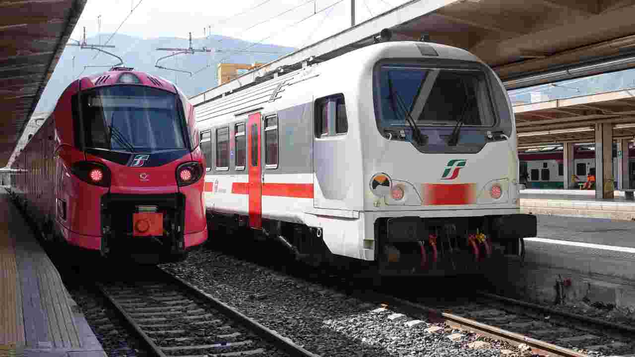 Quanto costa il bagaglio da Trenitalia