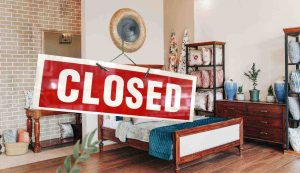 Re dei mobili chiude e dichiara fallimento - Focusicilia.it (Fonte foto Canva)