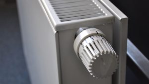 Revisione riscaldamento