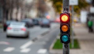 Arriva il semaforo bianco