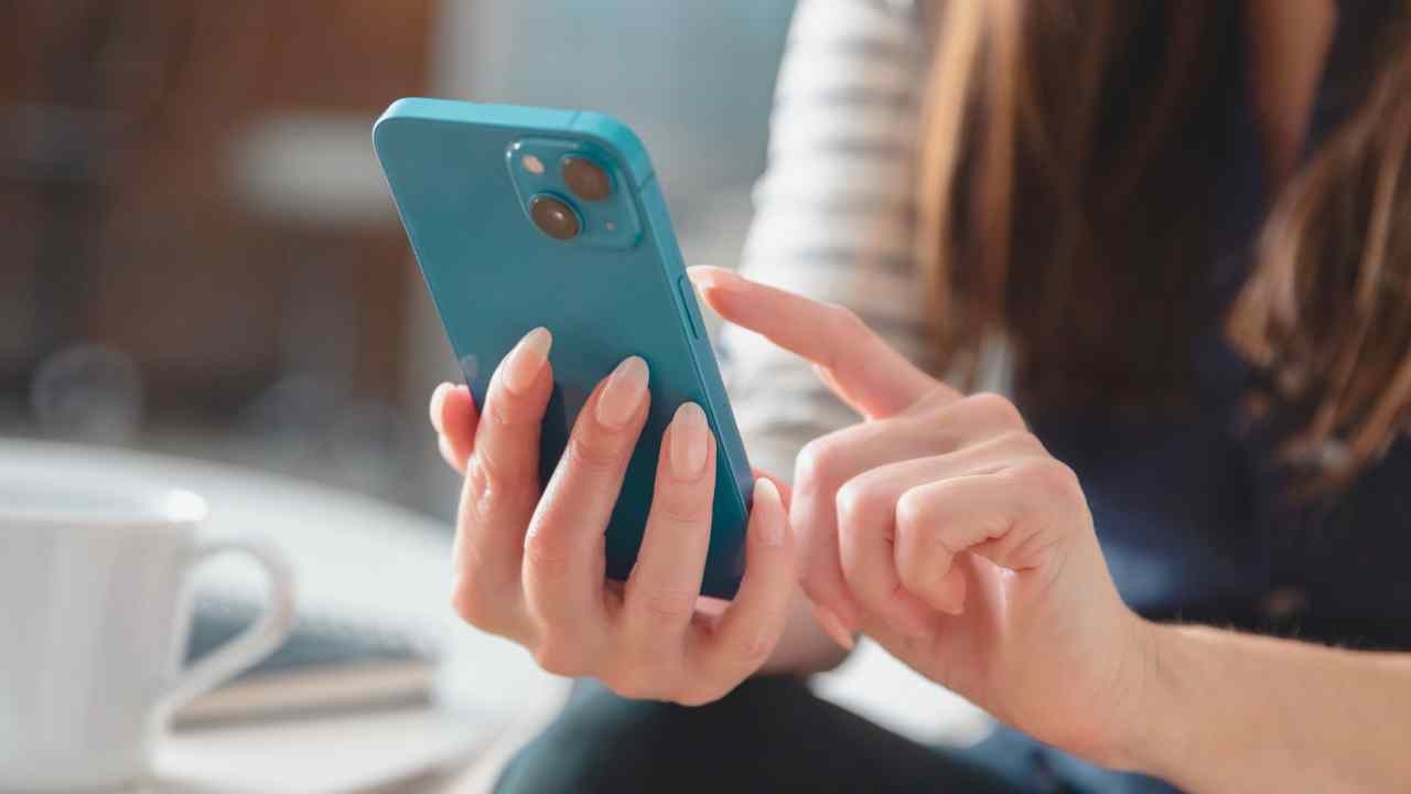 Smartphone e social