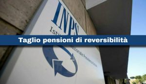 Stop alle pensioni di reversibilità da parte dell'INPS