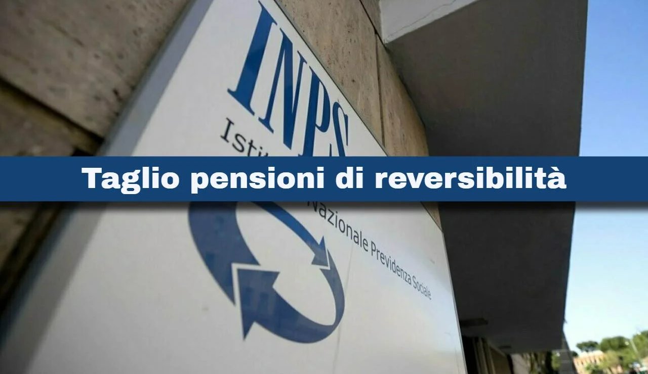Stop alle pensioni di reversibilità da parte dell'INPS