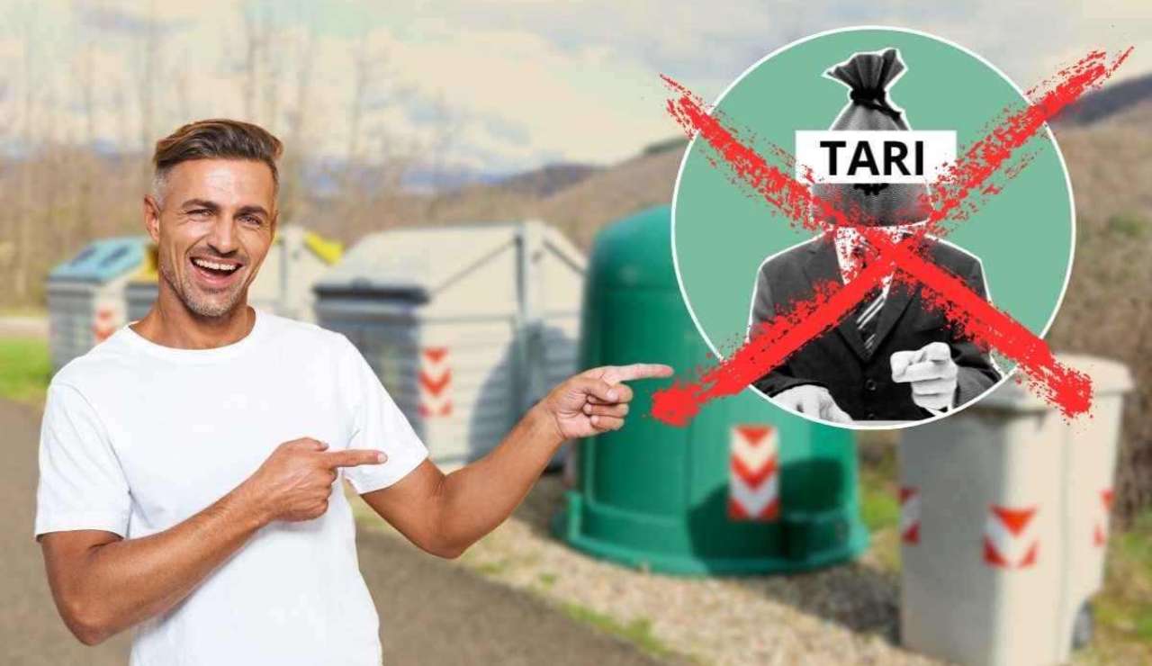 TARI, eliminata immediatamente: milioni di italiani la stanno pagando per errore | il Comune non può chiederti un euro su questi spazi