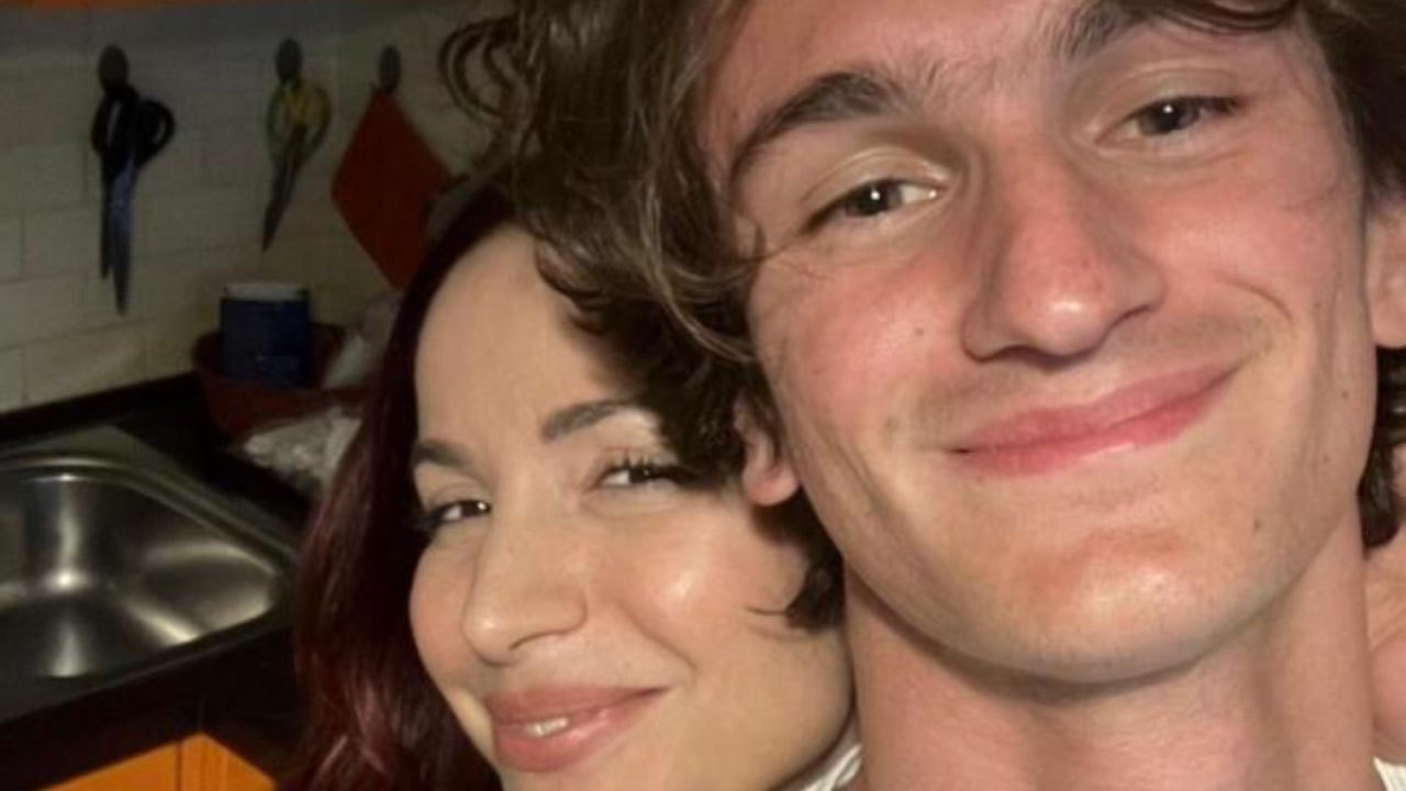 Andrea Delogu con il fratello Evan - Focusicilia.it