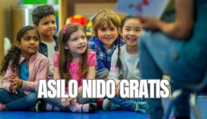Asili gratis per milioni di persone