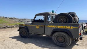 Corpo Forestale Sicilia