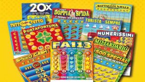 Gratta e Vinci (Facebook@Agimeg )-focusicilia.it