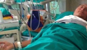 Paolo Bonolis malore