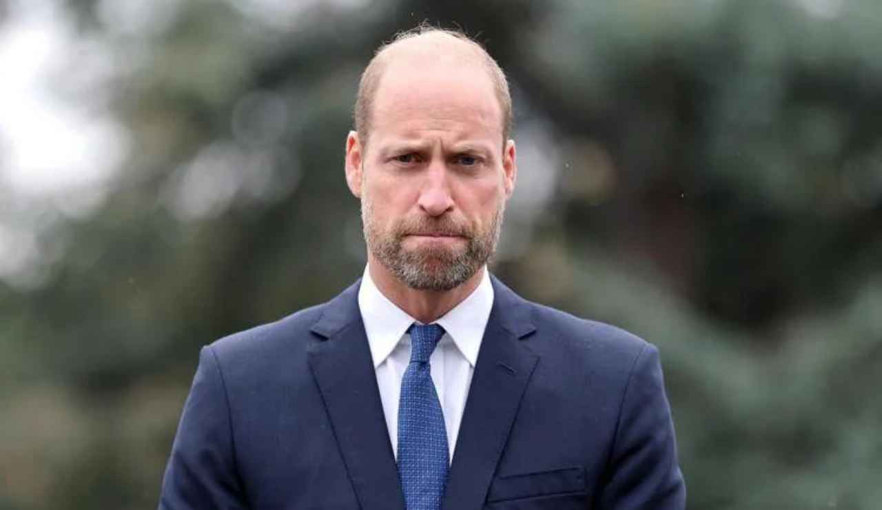 Principe William dolore immenso nella sua vita - Focusicilia.it