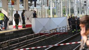 Una nuova tragedia ferroviaria sconvolge tutti