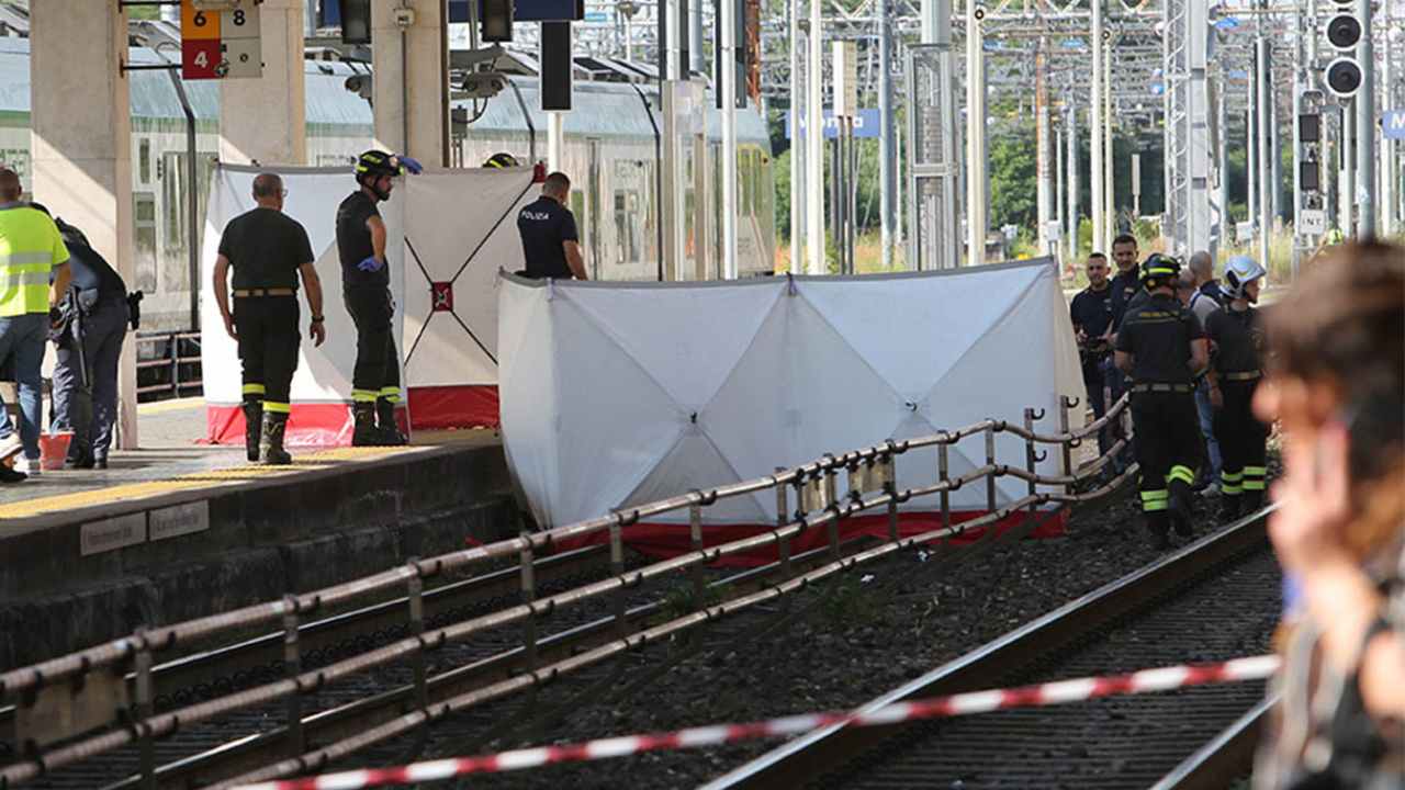 Una nuova tragedia ferroviaria sconvolge tutti