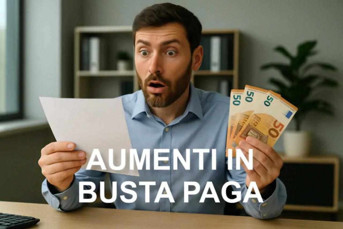 Stipendi in salita: aumenti per milioni di dipendenti già dal prossimo pagamento | il cedolino mostra il salto atteso da mesi