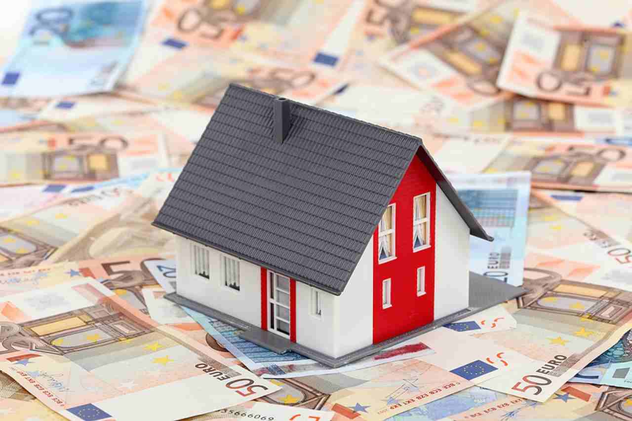 Bonus casa nuova, il Governo ti rimborsa il 50% fino a quasi 100.000€ | Praticamente te la rifai come una reggia