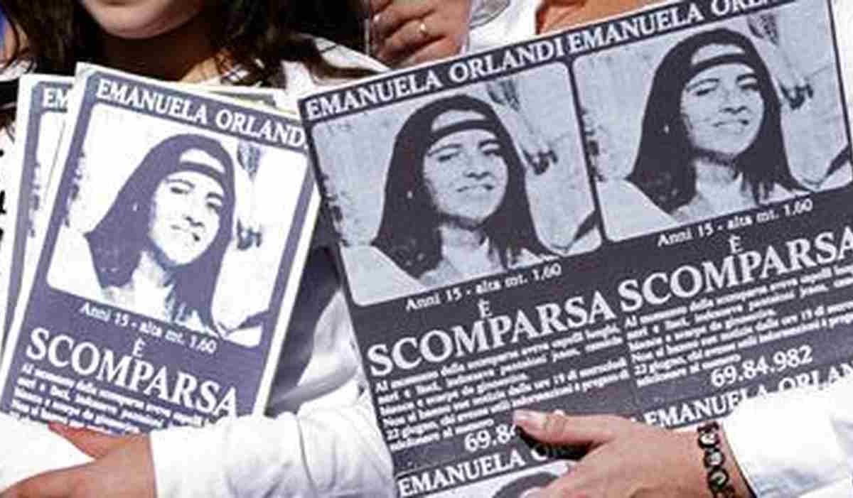 “Emanuela Orlandi è vive”, dopo 30 anni le parole che tutti volevano sentire: sanno dove si trova ma lei non vuole…