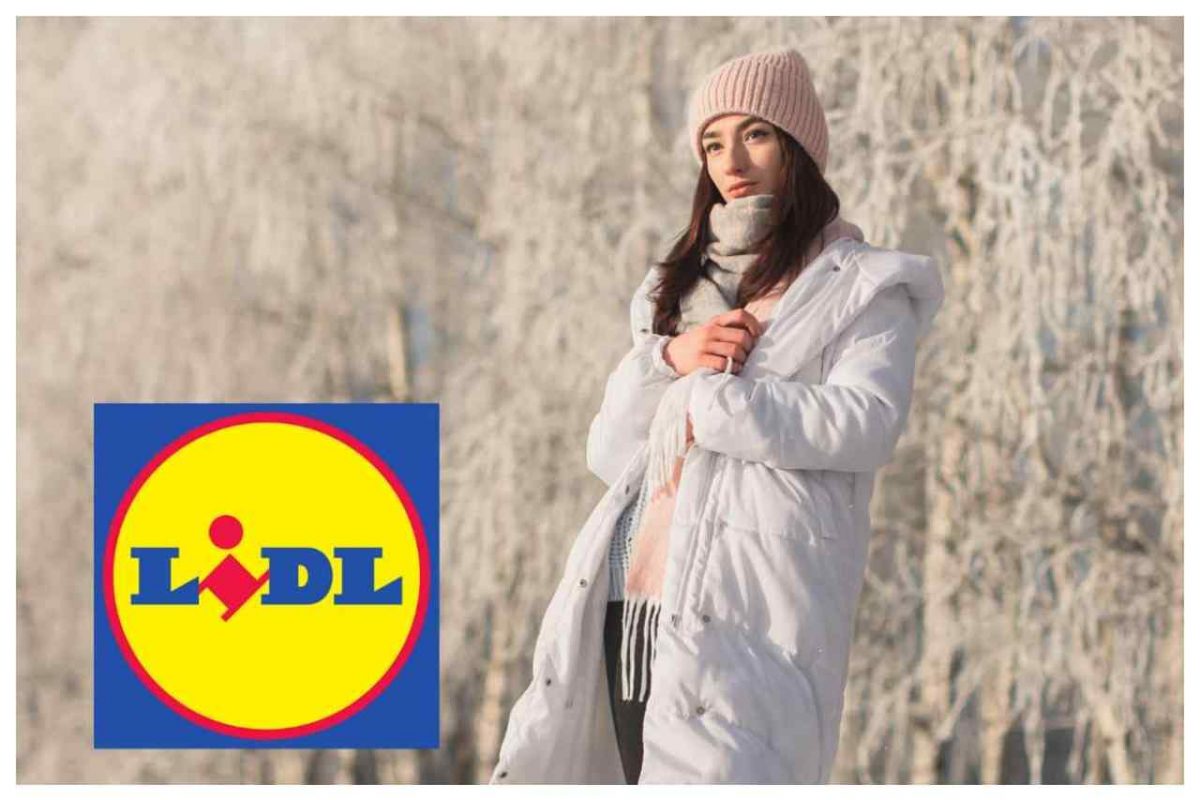 Prezzi tagliati da Lidl: abbigliamento caldo e invernale a meno di 8 € | Ti rifai il guardaroba per tutta la stagione