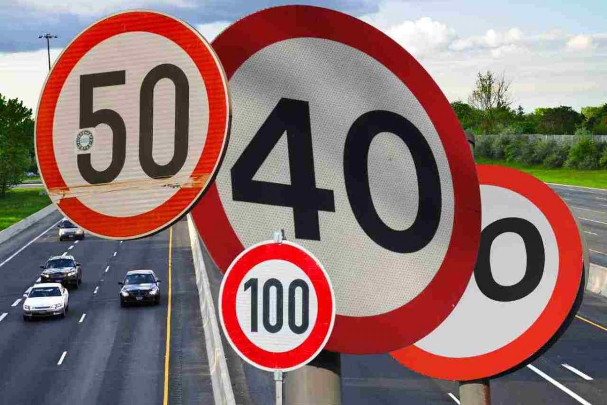Limiti di velocità, scatta la nuova stretta | oltre i 40 km/h la multa è un salasso da 2.000€