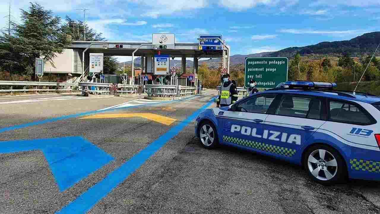 Nuovo Codice della Strada, multa record da 2.000€ se superi i limiti più bassi: oltre i 40 km/h sei già fregato anche in autostrada