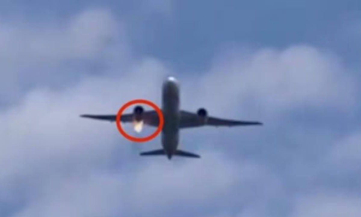 Fiammata dopo il decollo, panico a bordo | Volo costretto al rientro urgente: è successo nei cieli italiani