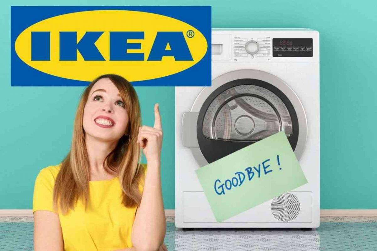 Addio asciugatrice: con meno di 8€ IKEA risolve il problema | In inverno salva davvero il bucato