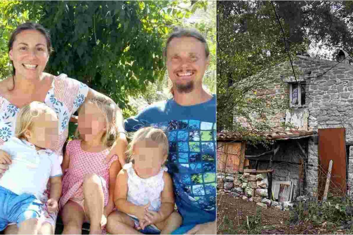 Famiglia nel bosco, “Riprendiamoci i nostri figli”: attacco violento dei genitori | Lo faranno il 4 dicembre