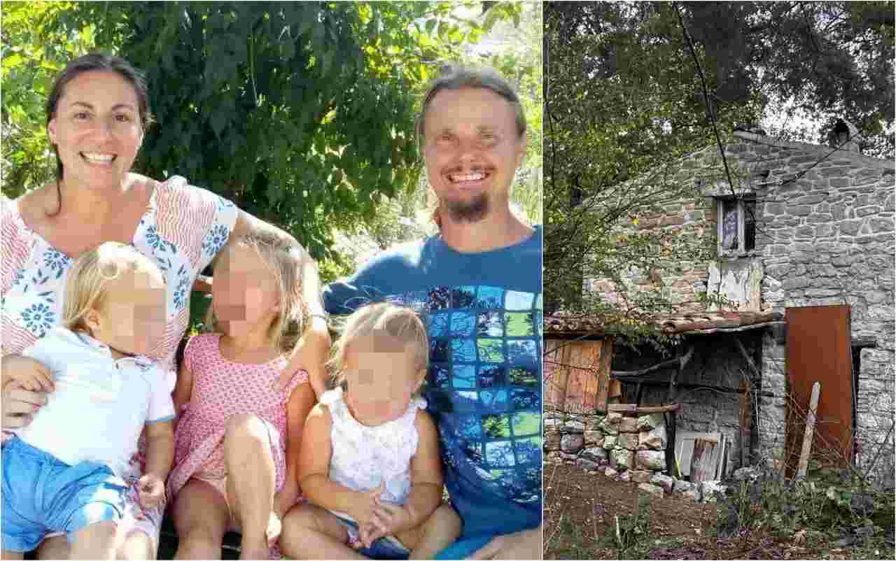 Famiglia nel bosco, “Riprendiamoci i nostri figli”: attacco violento dei genitori | Lo faranno il 4 dicembre