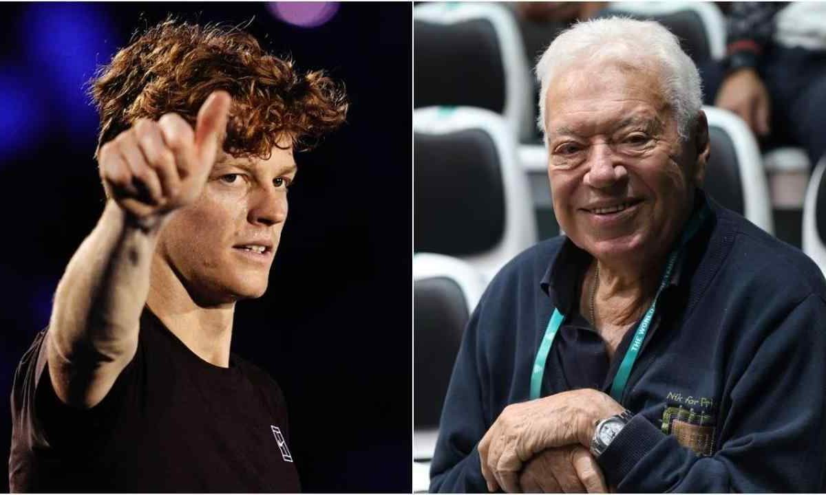 Lo ha fatto davvero, il gesto di Sinner dopo la morte di Pietrangeli | Adesso si spiegano tante cose: il mondo del tennis ammutolisce