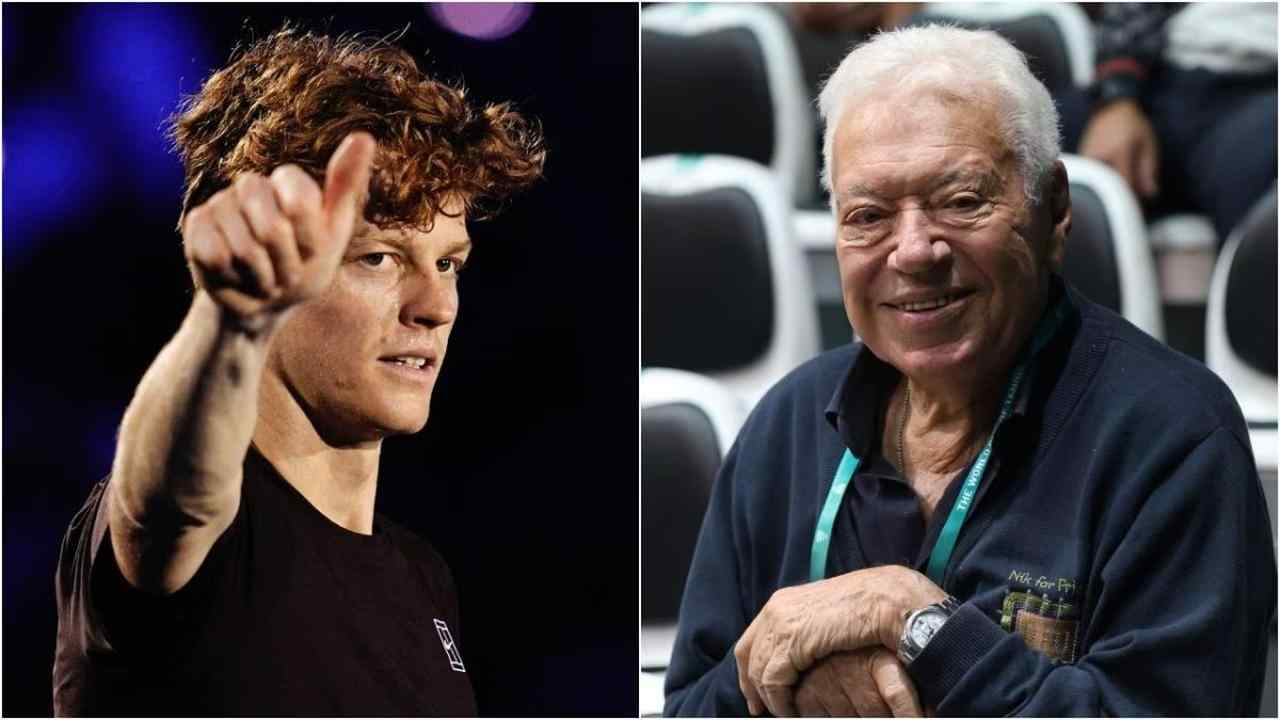 Lo ha fatto davvero, il gesto di Sinner dopo la morte di Pietrangeli | Adesso si spiegano tante cose: il mondo del tennis ammutolisce